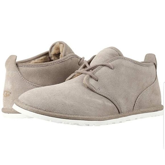 UGG Men's Maskim Suede Casual Shoe Size 18 NWT - Picture 1 of 8